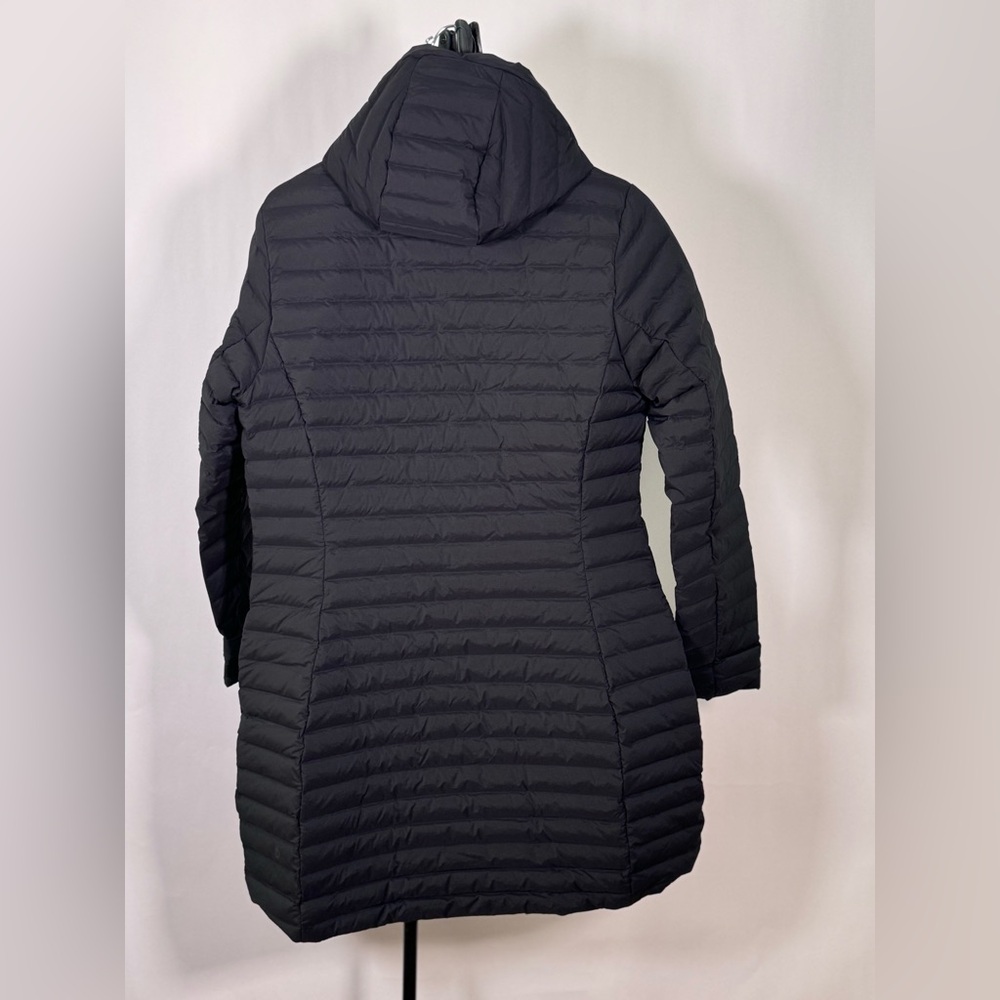 NWOT Lululemon Pack it Down Jacket *Long Black - Picture 7 of 13